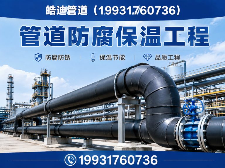 河间市3PE防腐钢管展示图