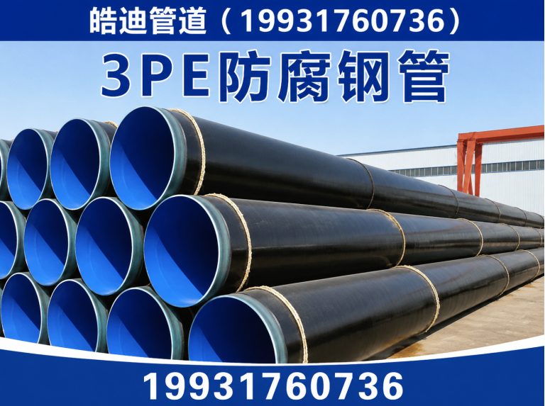 河间市管道防腐保温工程展示图